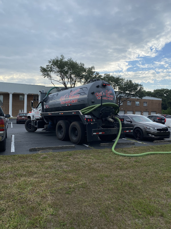 Primary Pumping Truck