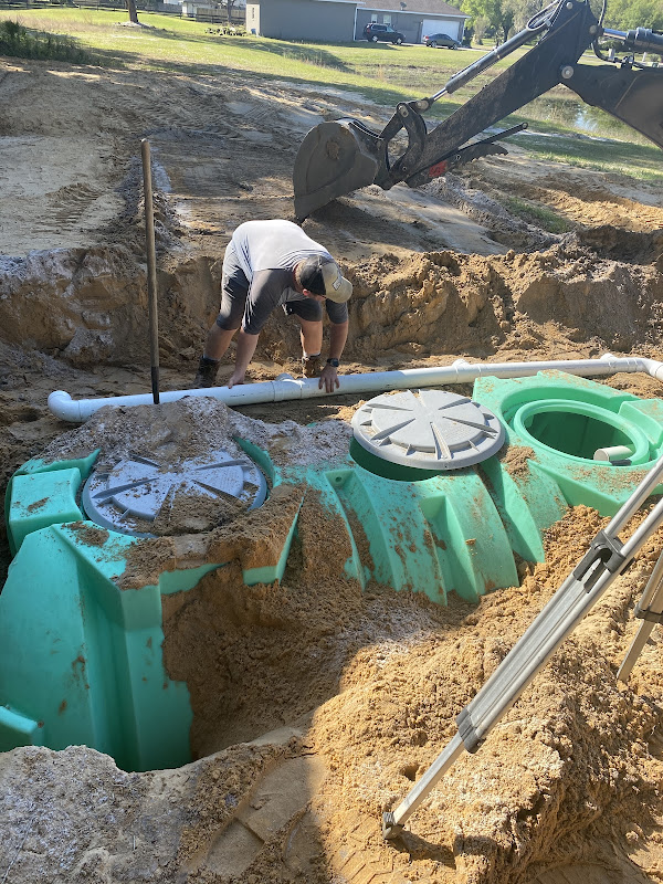 Trench Excavation