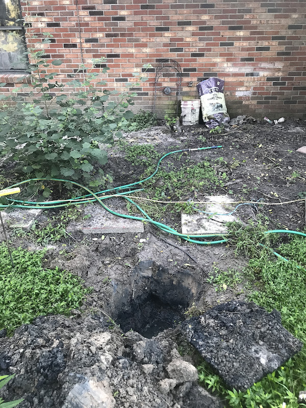Chamber System Installation