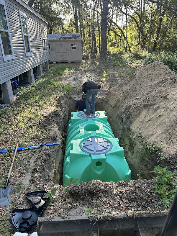 Hydro-Jetting Pipe Clogs
