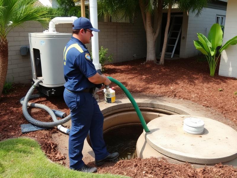 Septic Pumping